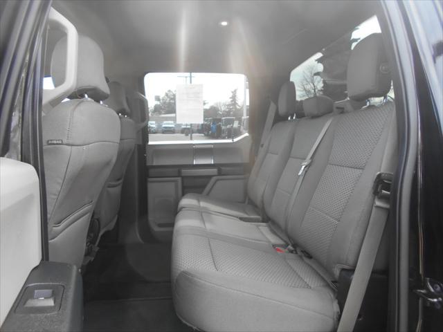 used 2016 Ford F-150 car, priced at $24,995