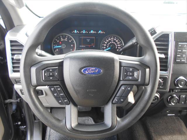 used 2016 Ford F-150 car, priced at $24,995