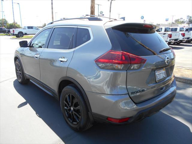 used 2018 Nissan Rogue car, priced at $15,995