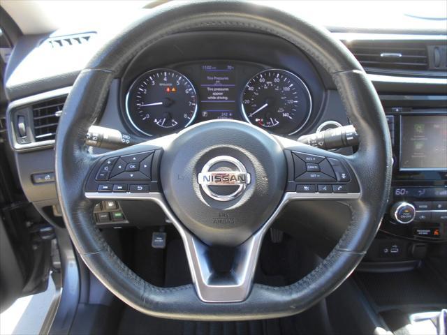 used 2018 Nissan Rogue car, priced at $15,995