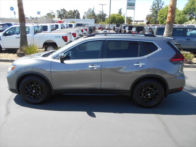 used 2018 Nissan Rogue car, priced at $15,995