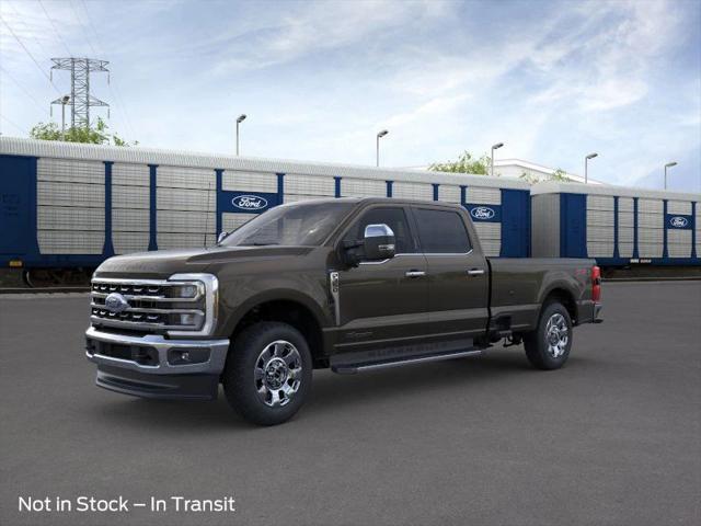 new 2025 Ford F-350 car, priced at $83,335