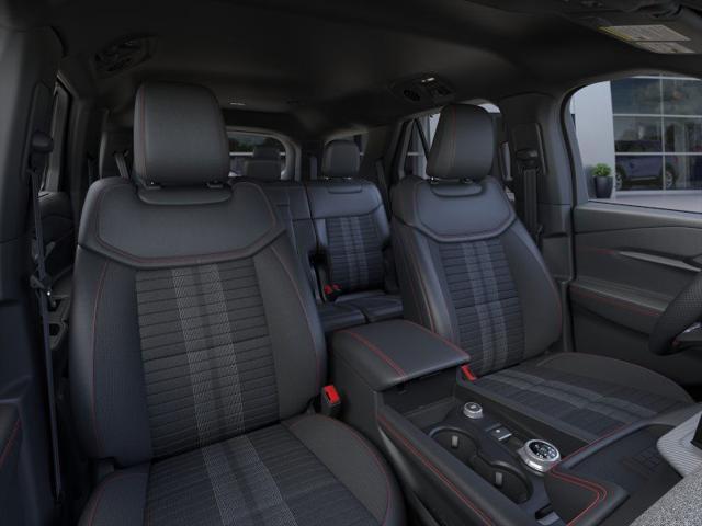 new 2025 Ford Explorer car, priced at $49,175