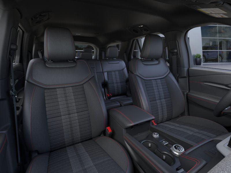 new 2025 Ford Explorer car, priced at $49,175