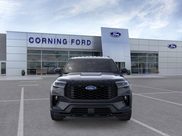 new 2025 Ford Explorer car, priced at $49,175