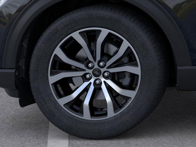 new 2025 Ford Explorer car, priced at $49,175