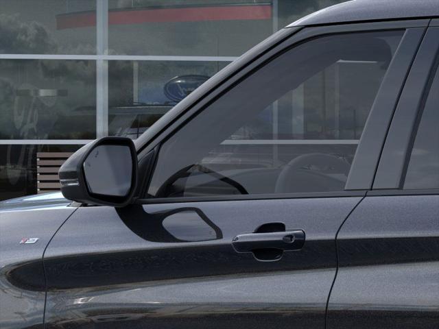 new 2025 Ford Explorer car, priced at $49,175