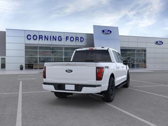 new 2024 Ford F-150 car, priced at $64,220