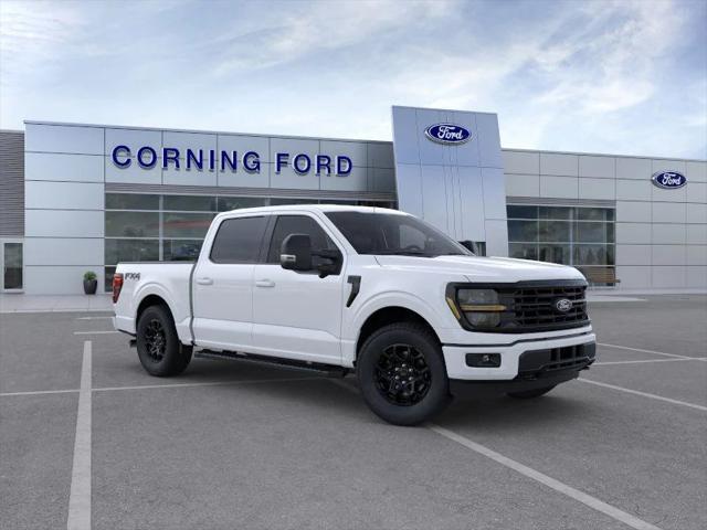 new 2024 Ford F-150 car, priced at $64,220