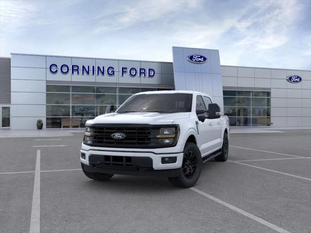 new 2024 Ford F-150 car, priced at $64,220