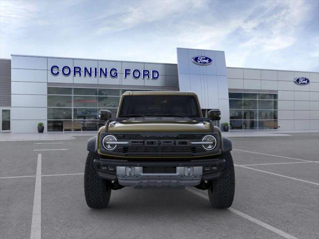 new 2024 Ford Bronco car, priced at $102,835