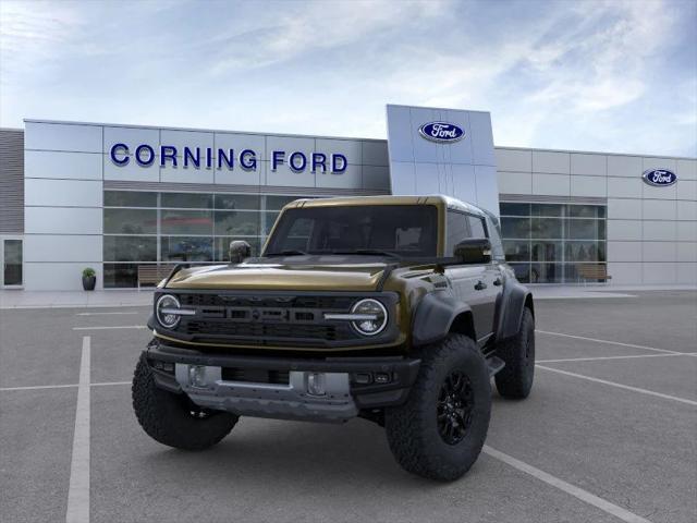 new 2024 Ford Bronco car, priced at $102,835