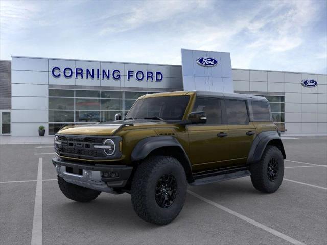 new 2024 Ford Bronco car, priced at $102,835