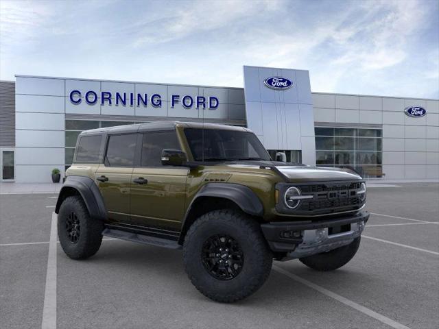 new 2024 Ford Bronco car, priced at $102,835