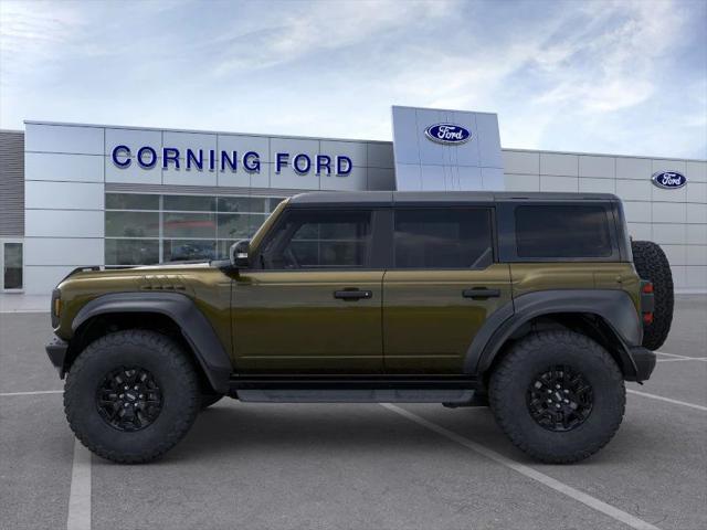 new 2024 Ford Bronco car, priced at $102,835