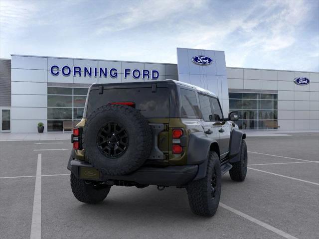 new 2024 Ford Bronco car, priced at $102,835