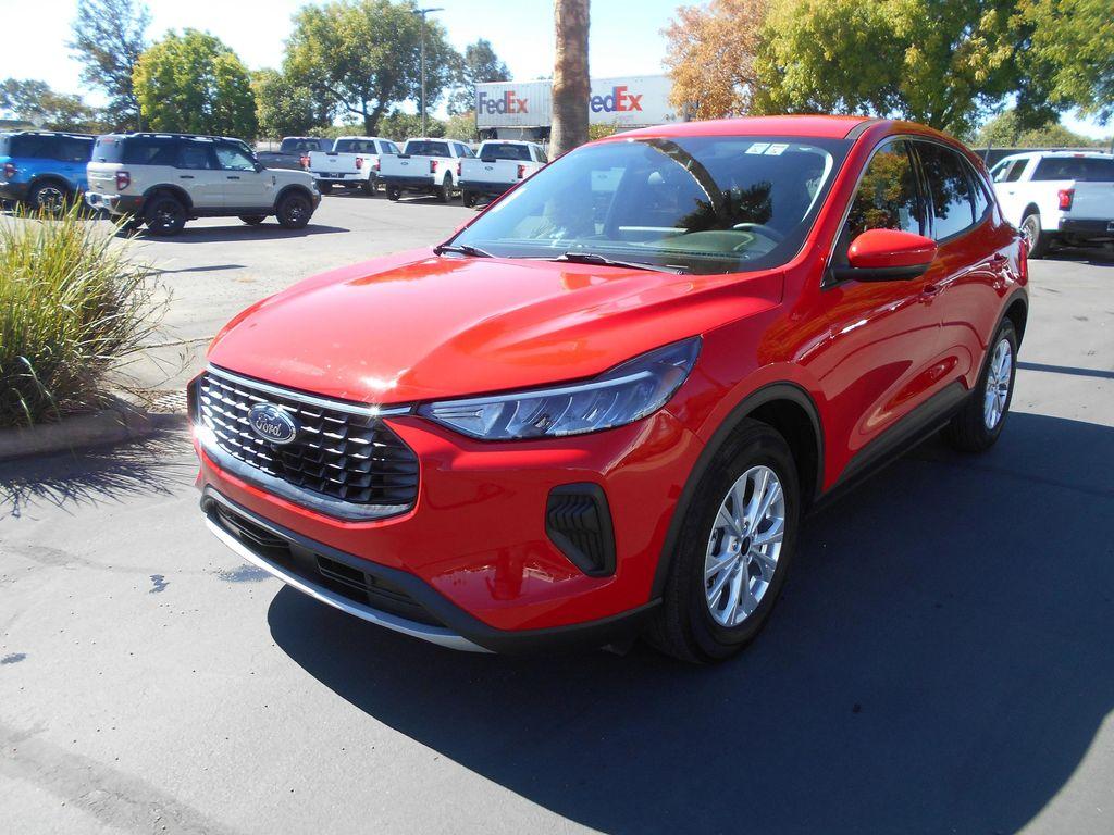 used 2024 Ford Escape car, priced at $26,995