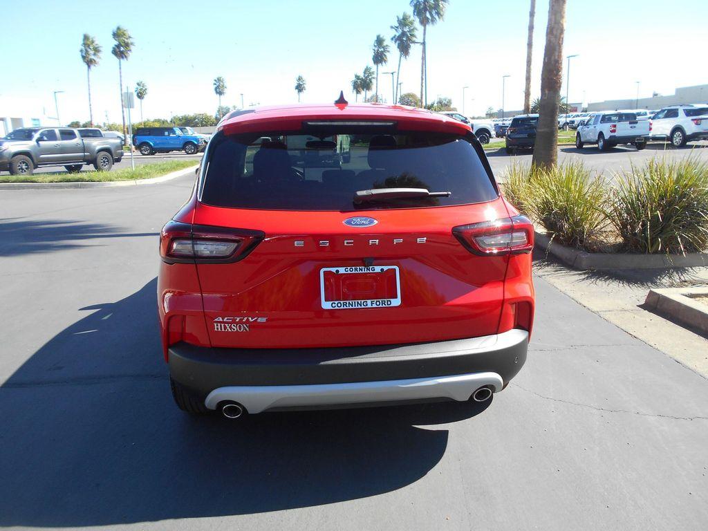 used 2024 Ford Escape car, priced at $26,995