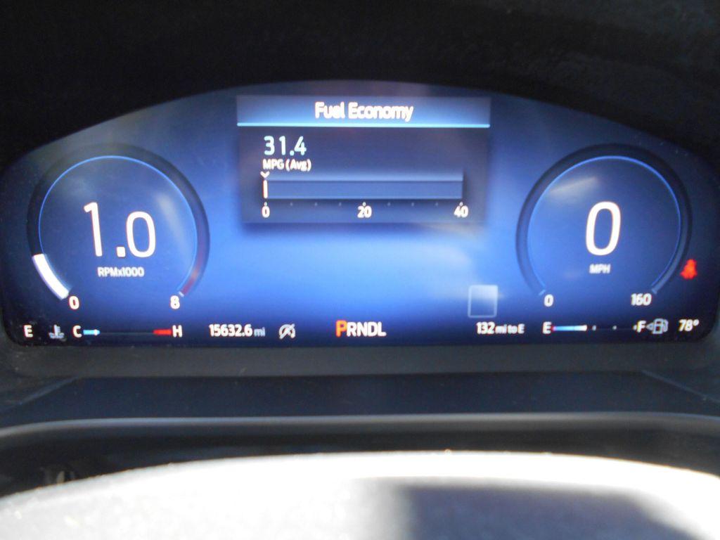 used 2024 Ford Escape car, priced at $26,995