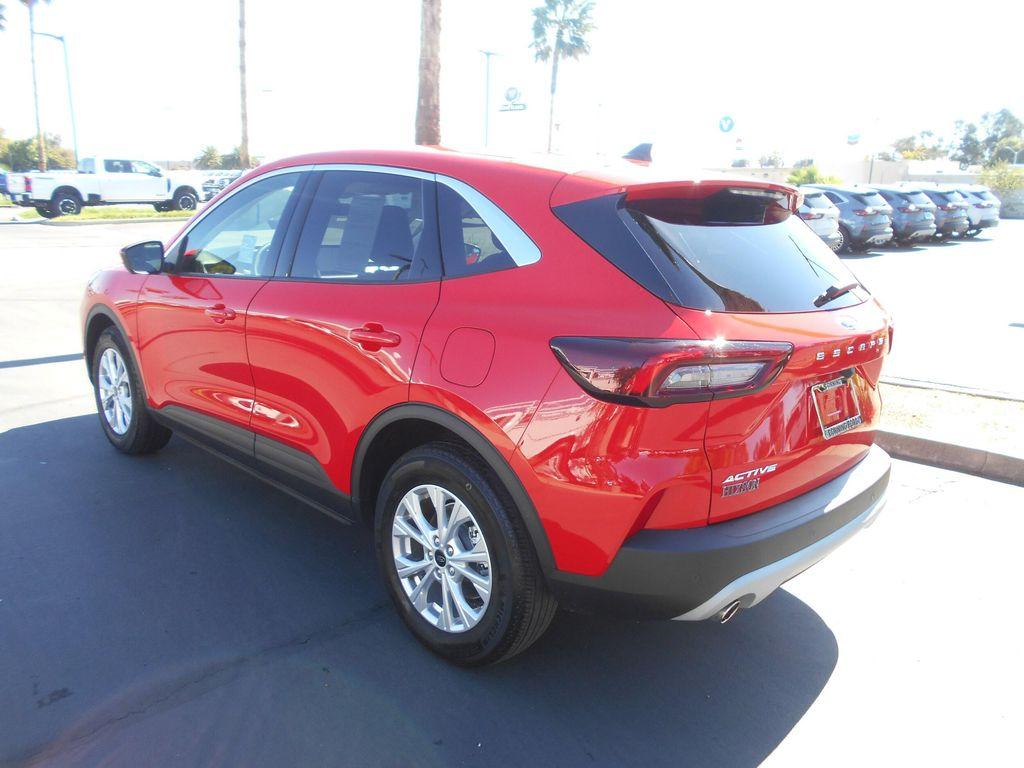 used 2024 Ford Escape car, priced at $26,995