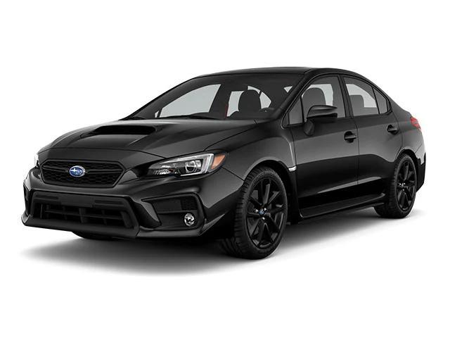 used 2021 Subaru WRX car, priced at $27,995