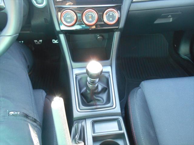 used 2021 Subaru WRX car, priced at $27,995