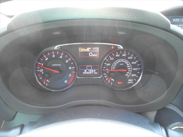 used 2021 Subaru WRX car, priced at $27,995