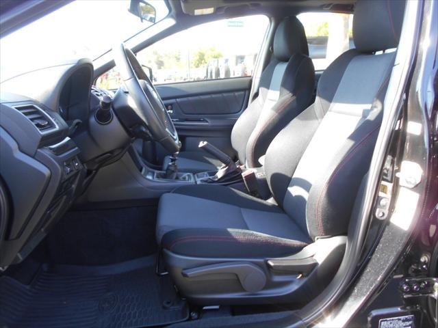 used 2021 Subaru WRX car, priced at $27,995