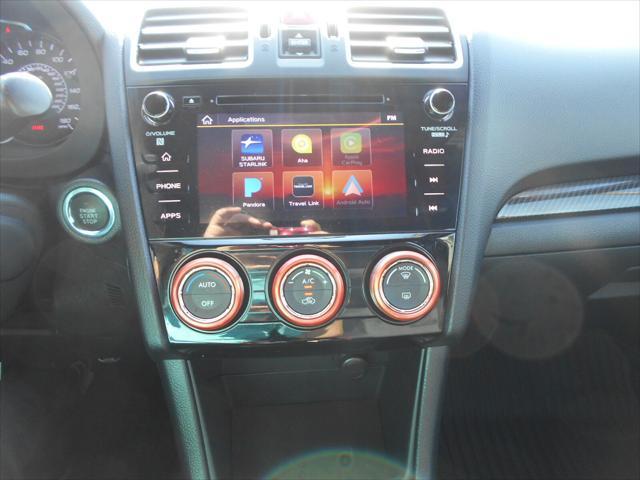 used 2021 Subaru WRX car, priced at $27,995