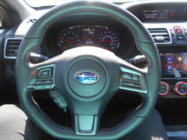 used 2021 Subaru WRX car, priced at $27,995