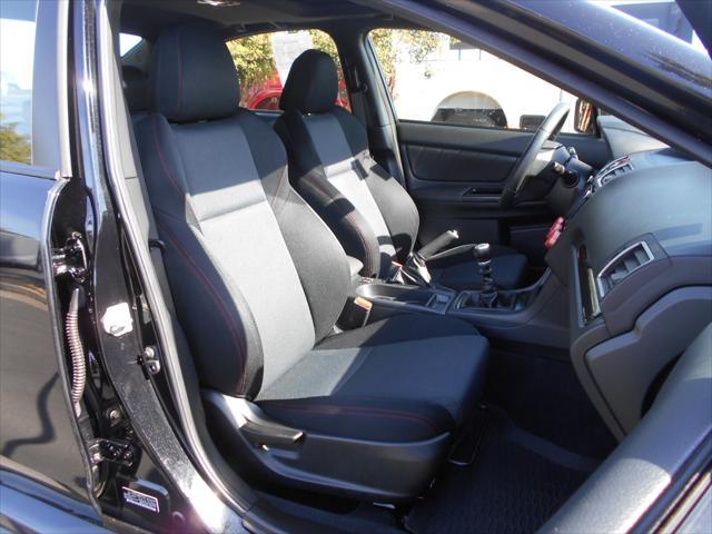 used 2021 Subaru WRX car, priced at $27,995