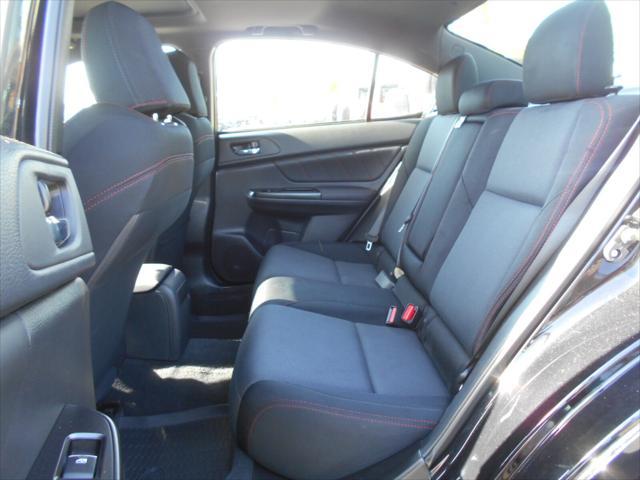 used 2021 Subaru WRX car, priced at $27,995