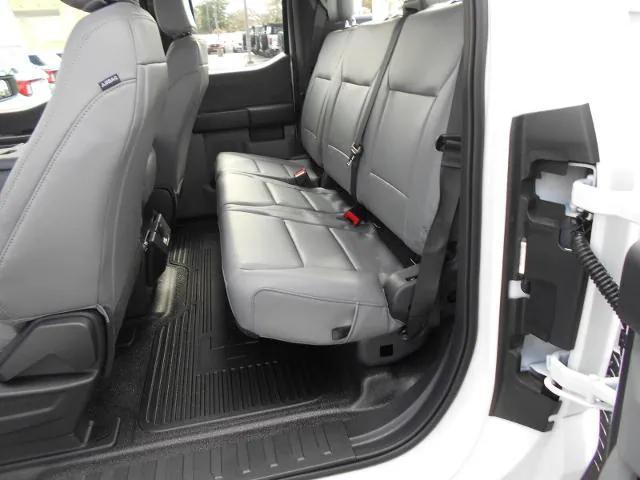 new 2025 Ford F-250 car, priced at $65,895