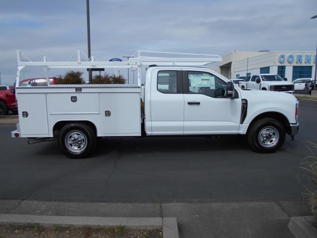 new 2025 Ford F-250 car, priced at $65,895