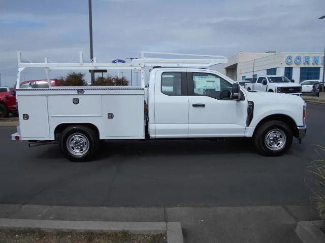 new 2025 Ford F-250 car, priced at $65,895