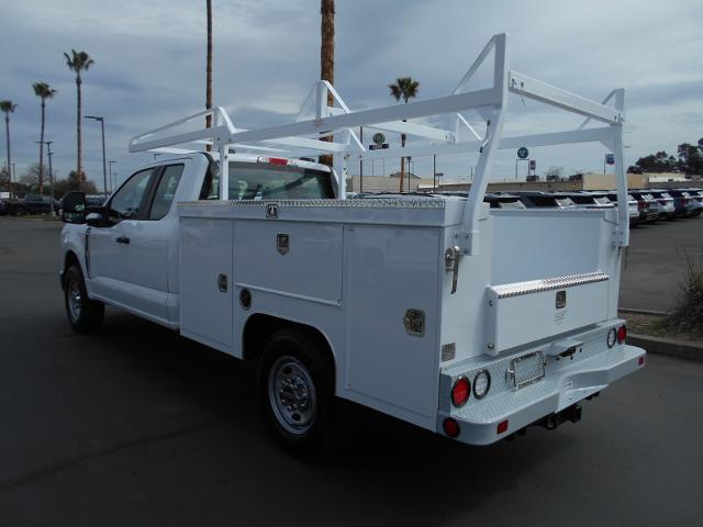 new 2025 Ford F-250 car, priced at $65,895