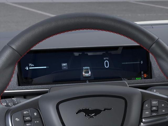 new 2025 Ford Mustang Mach-E car, priced at $47,459