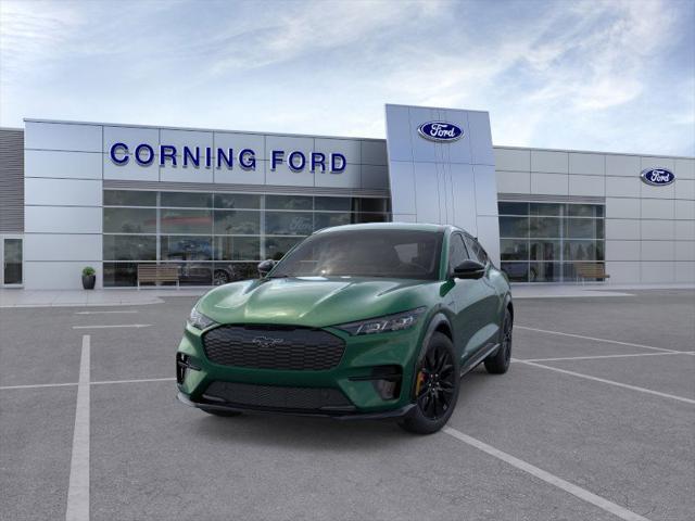 new 2025 Ford Mustang Mach-E car, priced at $47,459