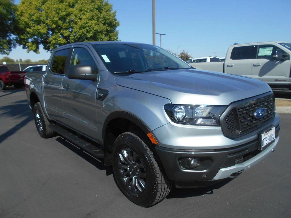 used 2023 Ford Ranger car, priced at $34,995
