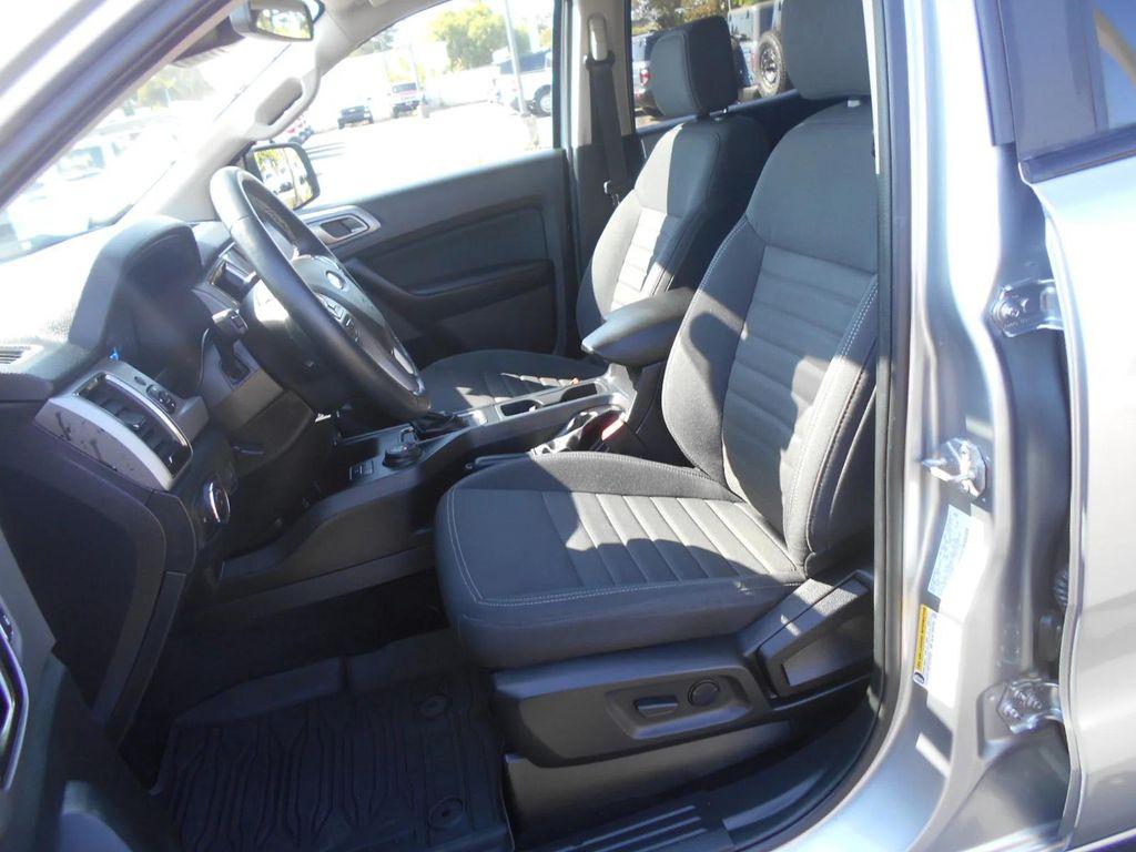 used 2023 Ford Ranger car, priced at $34,995