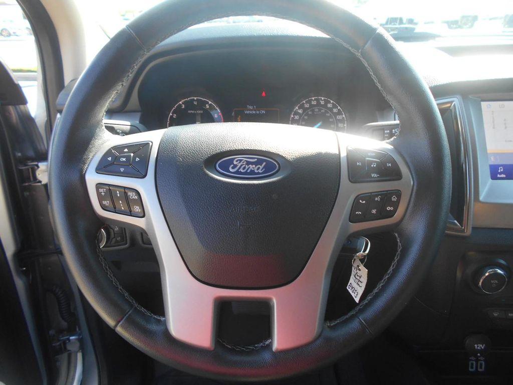 used 2023 Ford Ranger car, priced at $34,995