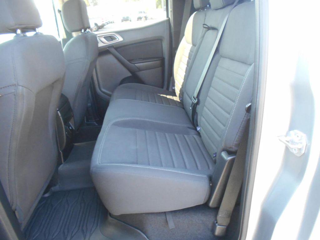 used 2023 Ford Ranger car, priced at $34,995