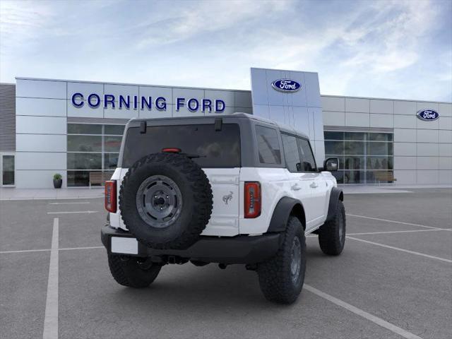 new 2024 Ford Bronco car, priced at $59,800