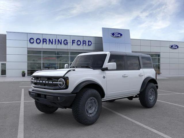 new 2024 Ford Bronco car, priced at $59,800