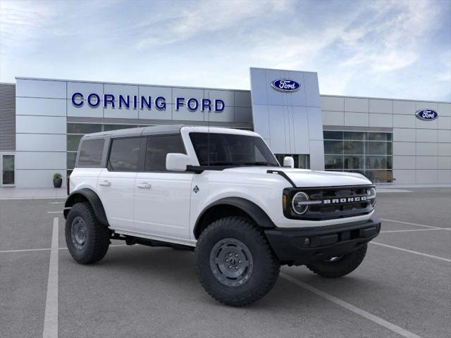 new 2024 Ford Bronco car, priced at $59,800