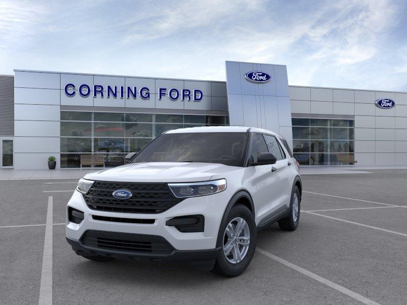 new 2024 Ford Explorer car, priced at $38,480