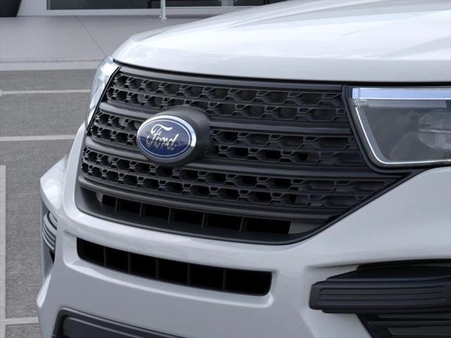 new 2024 Ford Explorer car, priced at $38,480