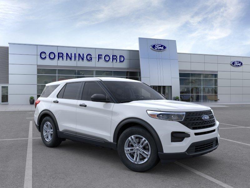 new 2024 Ford Explorer car, priced at $38,480