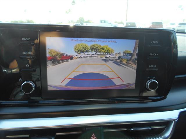 used 2021 Kia K5 car, priced at $27,995
