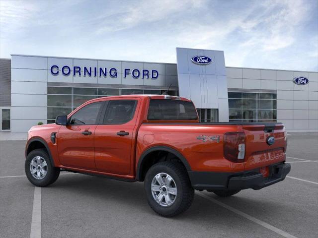 new 2024 Ford Ranger car, priced at $38,965